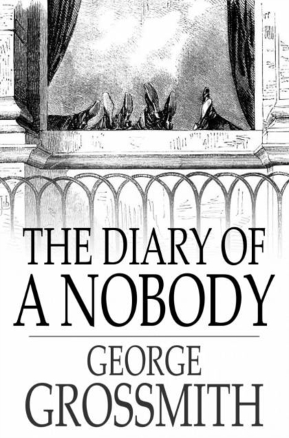 The Diary of a Nobody, EPUB eBook