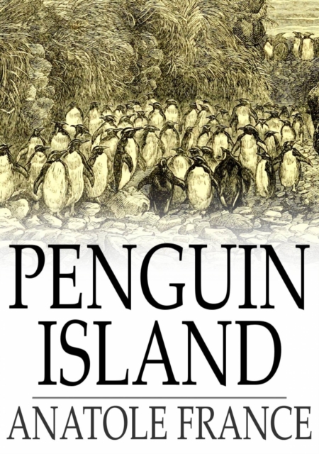 Penguin Island, EPUB eBook