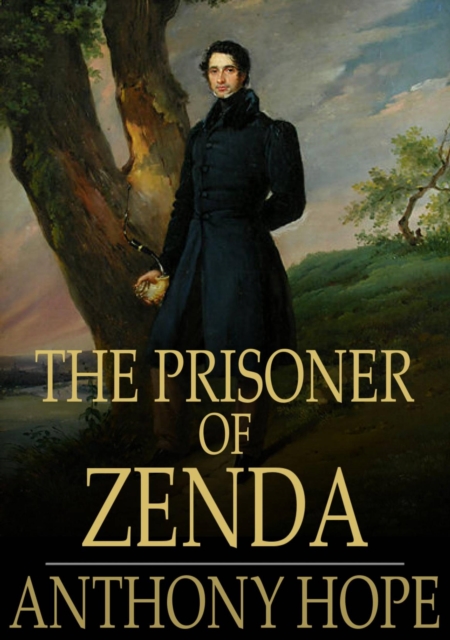 The Prisoner of Zenda, EPUB eBook