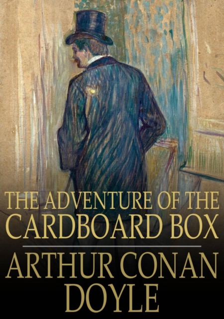 The Adventure of the Cardboard Box, EPUB eBook