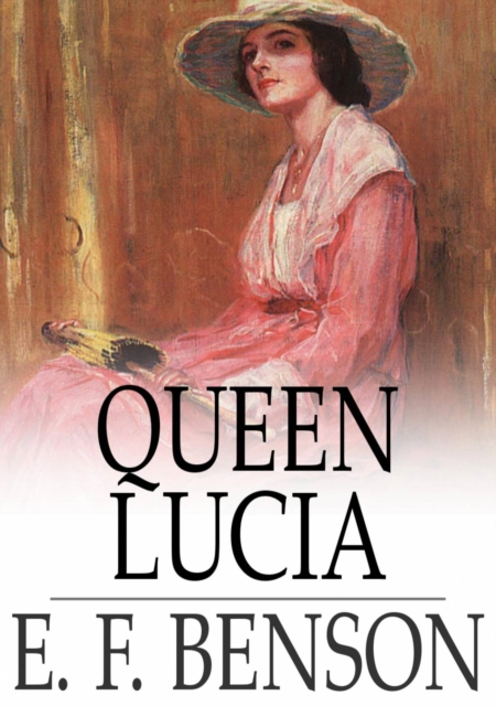 Queen Lucia, EPUB eBook