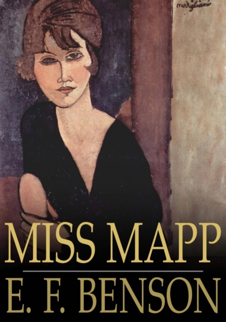 Miss Mapp, EPUB eBook