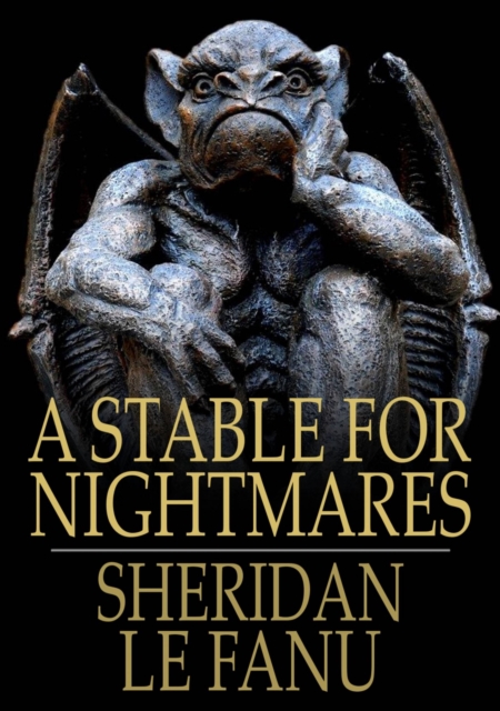 A Stable for Nightmares : Weird Tales, EPUB eBook
