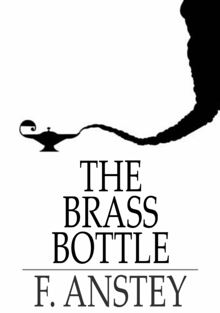 The Brass Bottle, EPUB eBook