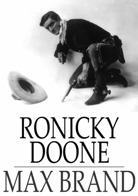 Ronicky Doone, EPUB eBook