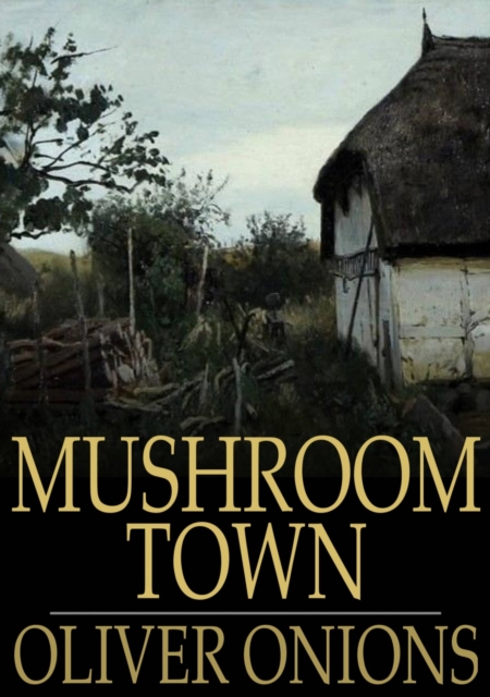 Mushroom Town, EPUB eBook