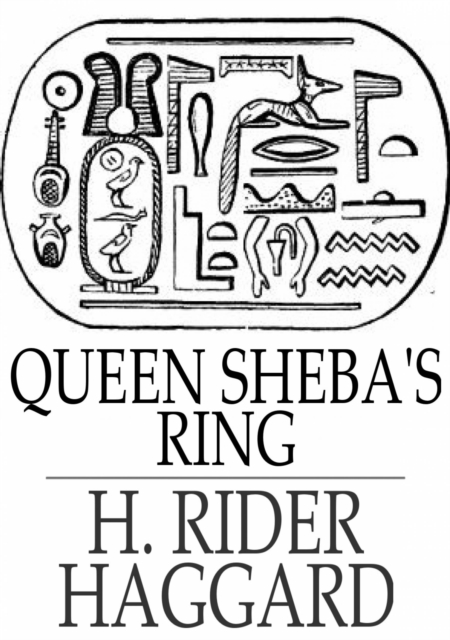 Queen Sheba's Ring, EPUB eBook