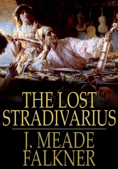 The Lost Stradivarius, EPUB eBook