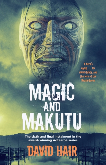 Magic and Makutu, EPUB eBook