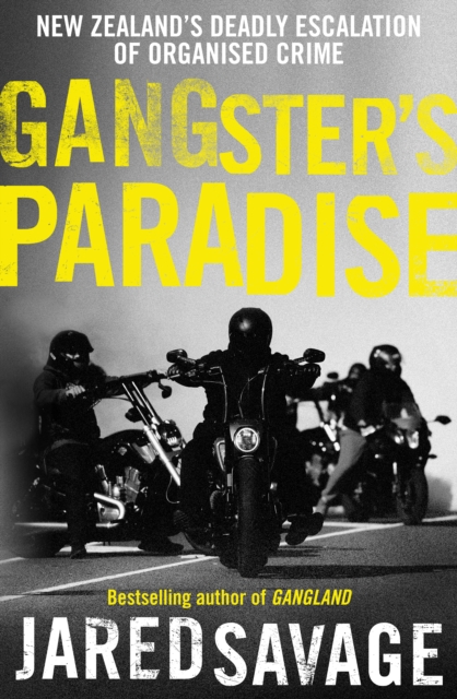 Gangster's Paradise, EPUB eBook