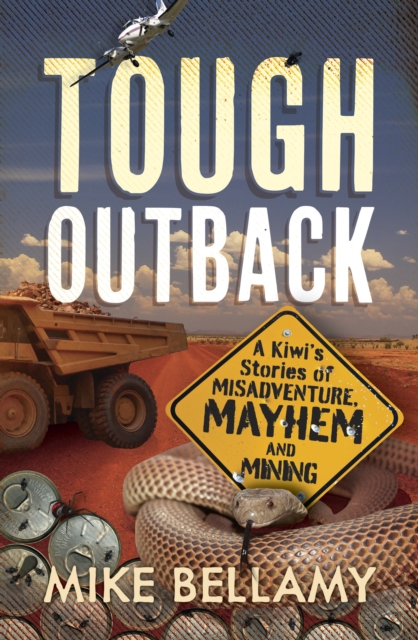 Tough Outback, EPUB eBook