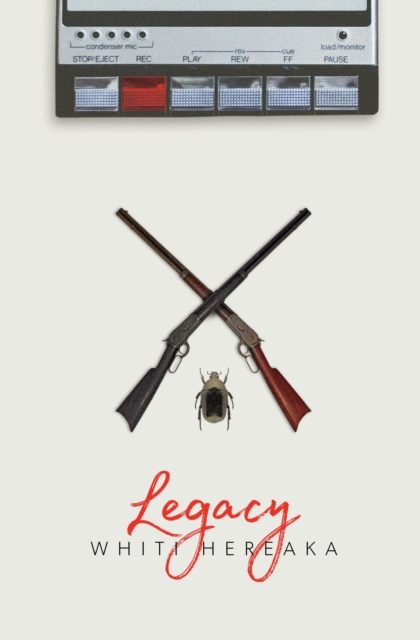 Legacy, Paperback / softback Book