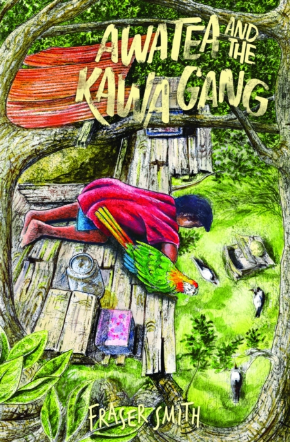 Awatea and the Kawa Gang, EPUB eBook