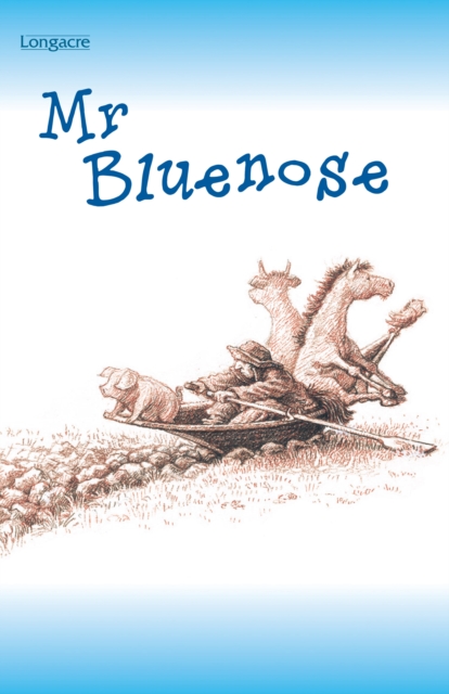 Mr Bluenose, EPUB eBook