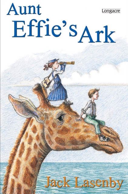 Aunt Effie's Ark, EPUB eBook