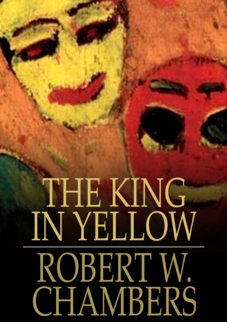The King In Yellow, EPUB eBook