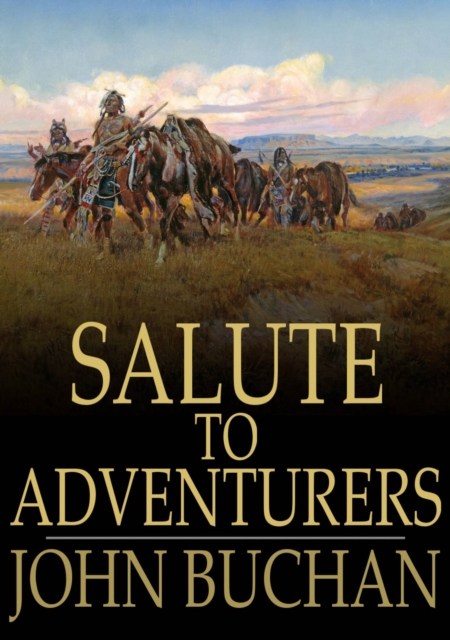 Salute to Adventurers, EPUB eBook