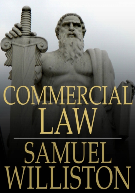 Commercial Law, EPUB eBook