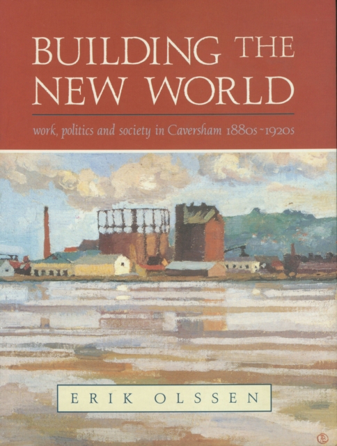 Building the New World, EPUB eBook