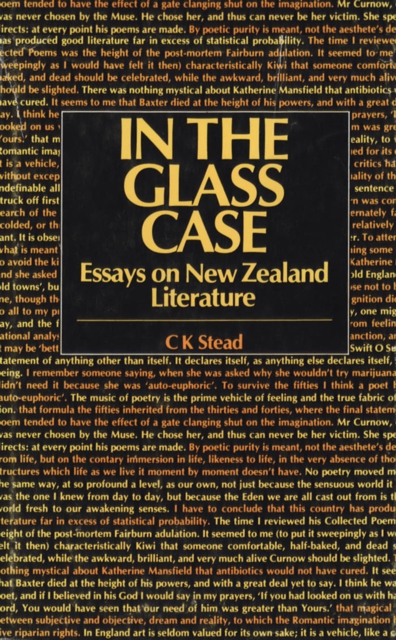 In the Glass Case, EPUB eBook