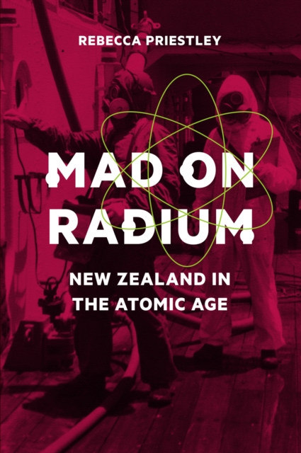 Mad on Radium, EPUB eBook