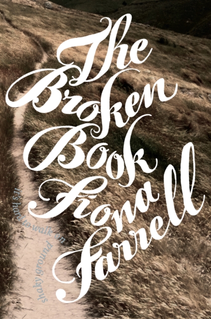 The Broken Book, EPUB eBook