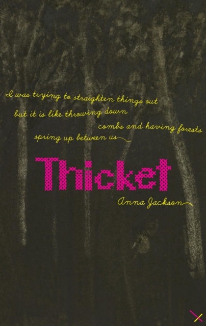 Thicket, EPUB eBook