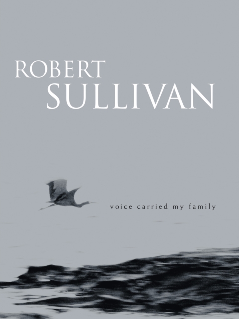 Voice Carried My Family, EPUB eBook