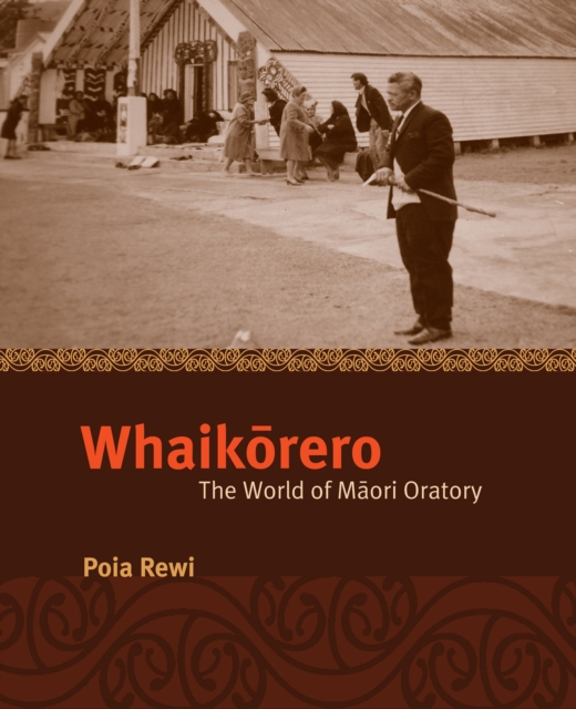 Whaikorero, EPUB eBook