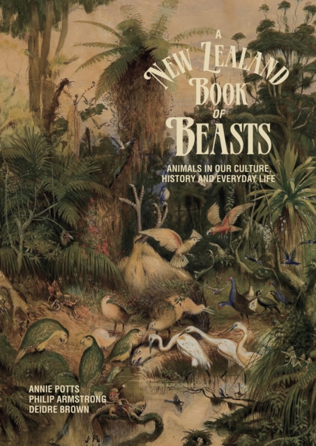 A New Zealand Book of Beasts, PDF eBook