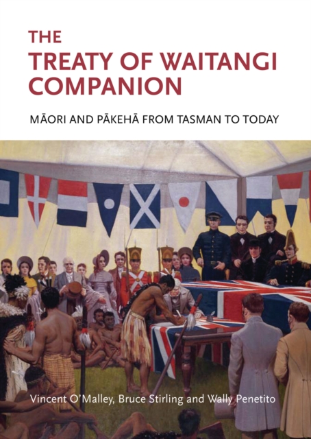 The Treaty of Waitangi Companion, PDF eBook