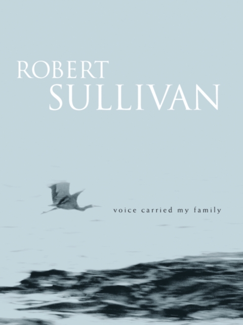 Voice Carried My Family, PDF eBook