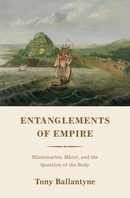Entanglements of Empire, EPUB eBook