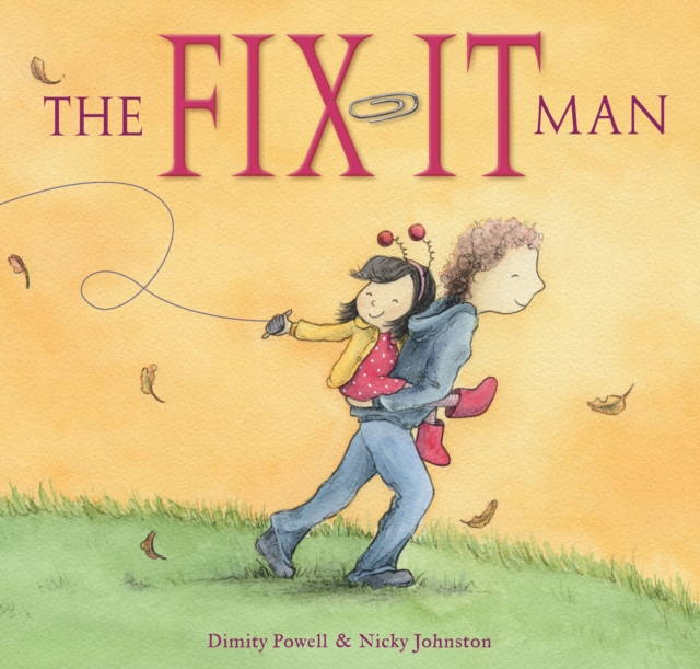 The Fix-It Man, EPUB eBook