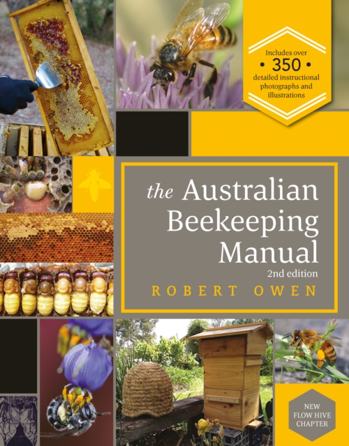 The Australian Beekeeping Manual, PDF eBook