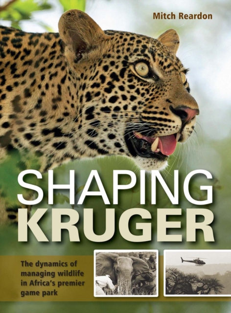Shaping Kruger, EPUB eBook