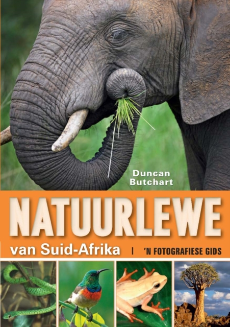 Natuurlewe van Suid-Afrika 'n Fotografiese Gids, PDF eBook