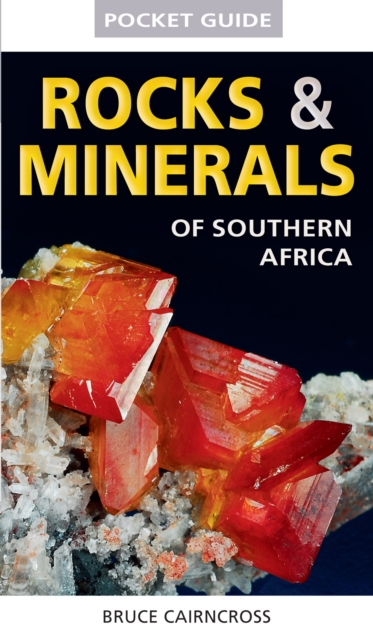 Pocket Guide to Rocks & Minerals of southern Africa, EPUB eBook