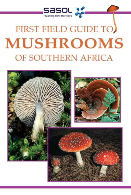 Sasol First Field Guide to Mushrooms of Southern Africa, PDF eBook