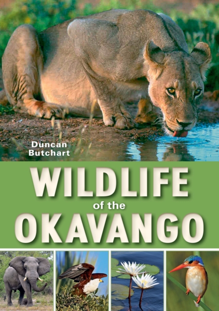Wildlife of the Okavango, PDF eBook