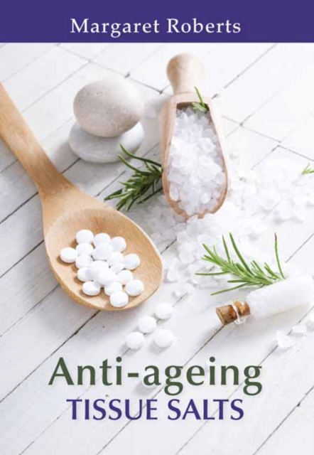 Anti-ageing Tissue Salts, Paperback / softback Book