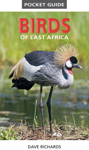 Pocket Guide to Birds of East Africa, EPUB eBook