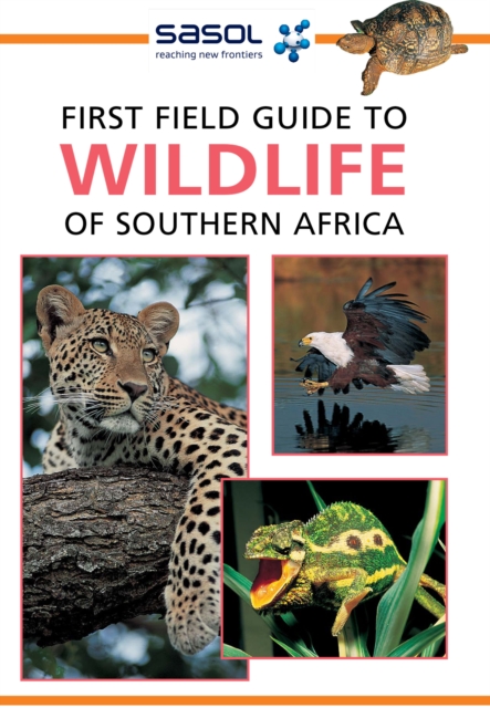 Sasol First Field Guide to Wildlife of Southern Africa, EPUB eBook