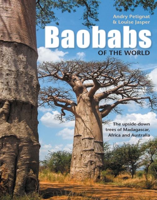 Baobabs of the World : The upside-down trees of Madagascar, Africa and Australia, PDF eBook