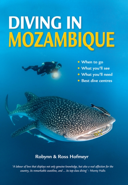 Diving in Mozambique, EPUB eBook