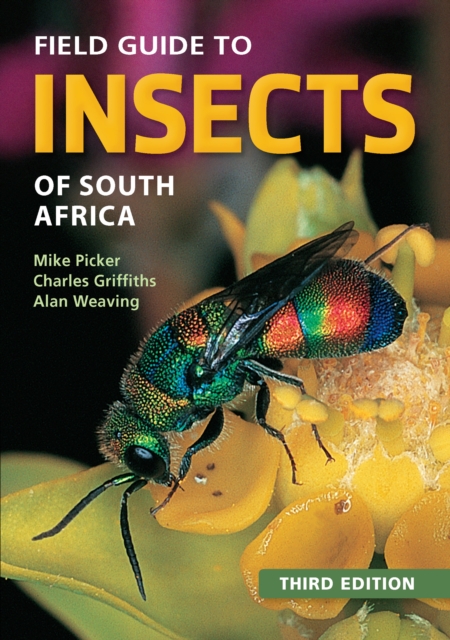 Field Guide to Insects of South Africa, EPUB eBook