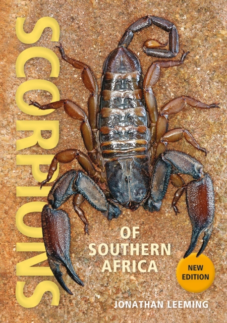 Scorpions of Southern Africa, EPUB eBook