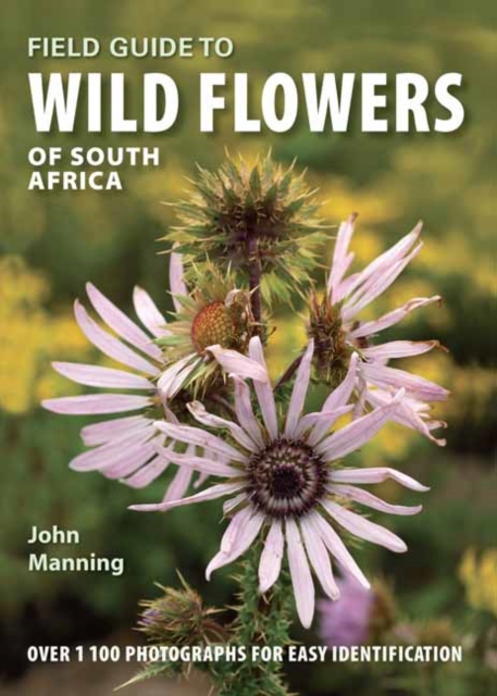 Field Guide to Wild Flowers of South Africa, Address book Book
