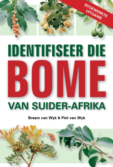 Identifiseer die Bome van Suider-Afrika, EPUB eBook
