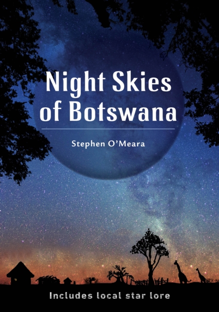 Night Skies of Botswana, EPUB eBook